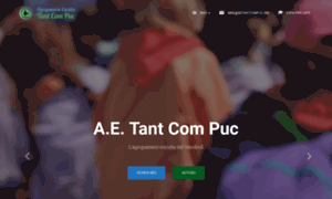 Aetantcompuc.org thumbnail