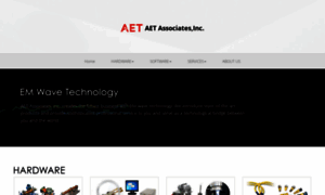 Aetassociates.com thumbnail