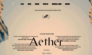 Aetherfilm.com thumbnail