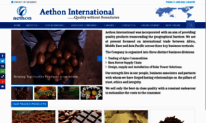 Aethon-international.com thumbnail
