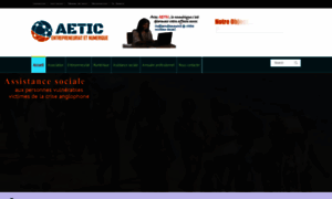 Aetic.org thumbnail