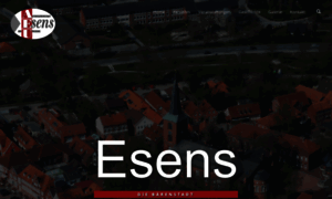 Aeu-esens.de thumbnail