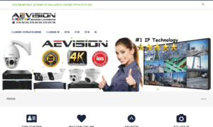 Aevision.ro thumbnail