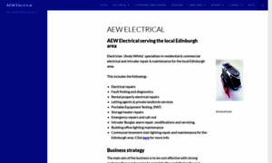 Aew-electrical.co.uk thumbnail