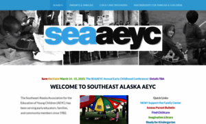 Aeyc-sea.org thumbnail