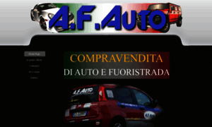 Af-auto.it thumbnail