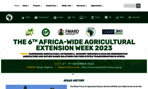 Afaas-africa.org thumbnail