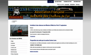 Afac.asso.fr thumbnail