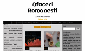 Afaceri-romanesti.ro thumbnail