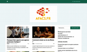 Afacs.fr thumbnail