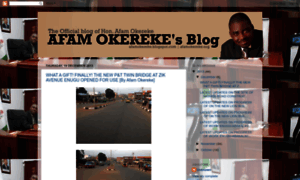 Afamokereke.blogspot.co.uk thumbnail