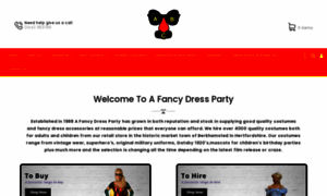 Afancydressparty.co.uk thumbnail