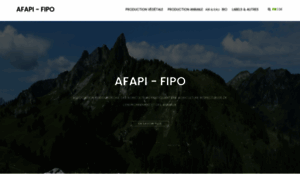 Afapi-fipo.ch thumbnail