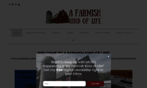 Afarmishkindoflife.com thumbnail