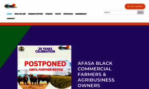 Afasa.org.za thumbnail