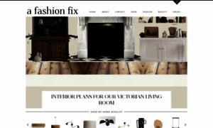 Afashionfix.co.uk thumbnail