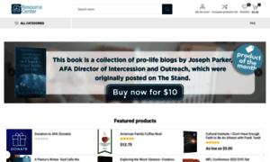 Afastore.net thumbnail