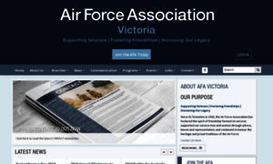 Afavic.org.au thumbnail