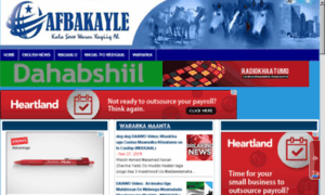 Afbakayle.net thumbnail