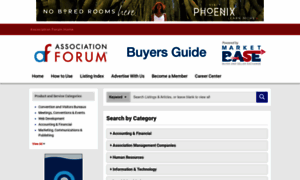 Afbuyersguide.org thumbnail