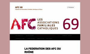 Afc69.fr thumbnail