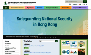 Afcd.gov.hk thumbnail