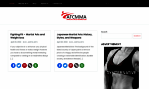 Afcmma.com.au thumbnail