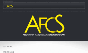 Afcs.fr thumbnail