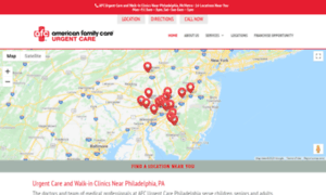Afcurgentcarephiladelphia.com thumbnail