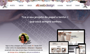Afcweb.design thumbnail