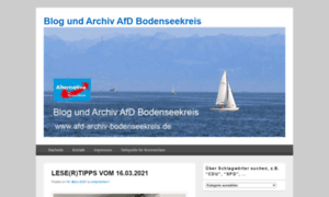 Afd-archiv-bodenseekreis.de thumbnail