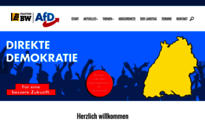 Afd-fraktion-bw.de thumbnail