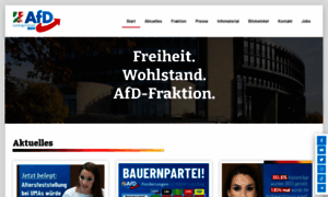 Afd-fraktion.nrw thumbnail