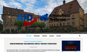 Afd-hn.de thumbnail