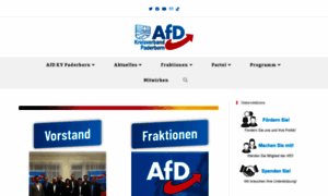 Afd-kv-paderborn.de thumbnail