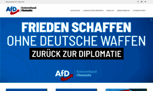 Afdchemnitz.de thumbnail