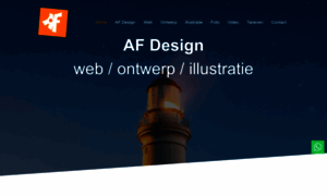 Afdesign.nl thumbnail