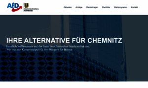 Afdfraktionchemnitz.de thumbnail