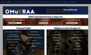 Afemuseums.easia.columbia.edu thumbnail