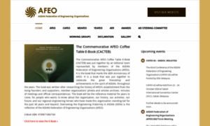 Afeo.org thumbnail