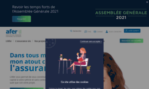 Afer.asso.fr thumbnail