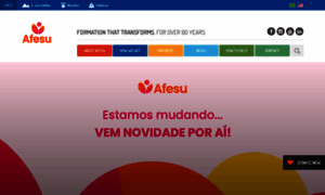 Afesu.org.br thumbnail