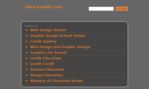 Afex-credit.com thumbnail