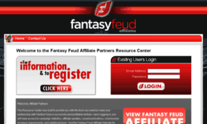 Aff.fantasyfeud.com thumbnail