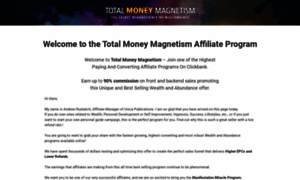 Aff.totalmoneymagnetism.com thumbnail