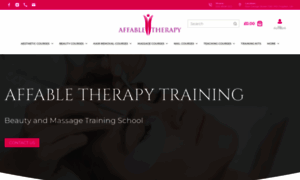 Affabletherapy.com thumbnail
