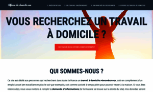 Affaire-du-domicile.com thumbnail