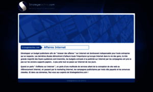 Affairesinternet.com thumbnail