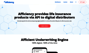 Afficiency.com thumbnail