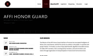 Affihonorguard.com thumbnail